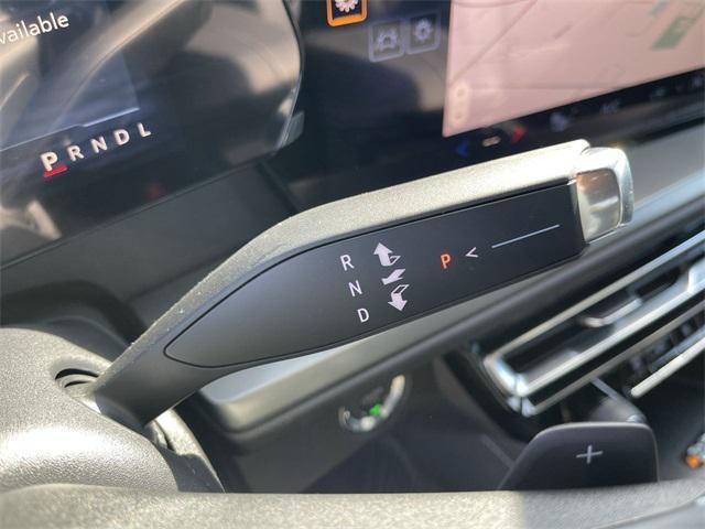 new 2026 Chevrolet Traverse car, priced at $46,595