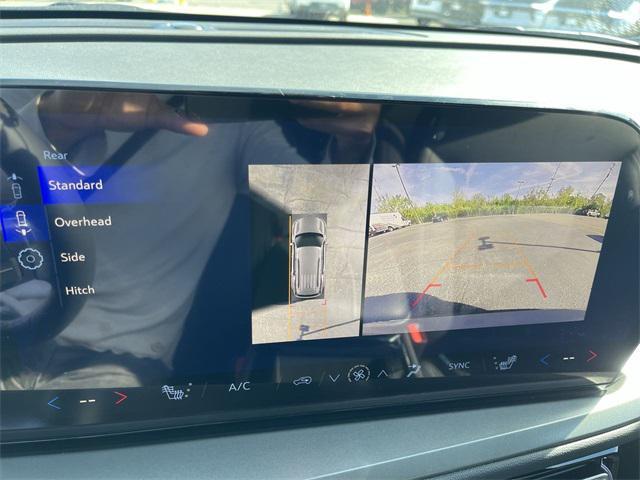 new 2026 Chevrolet Traverse car, priced at $46,595