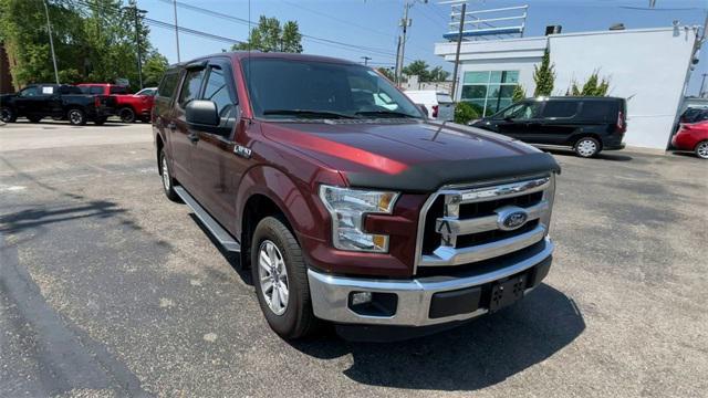 used 2016 Ford F-150 car, priced at $21,980