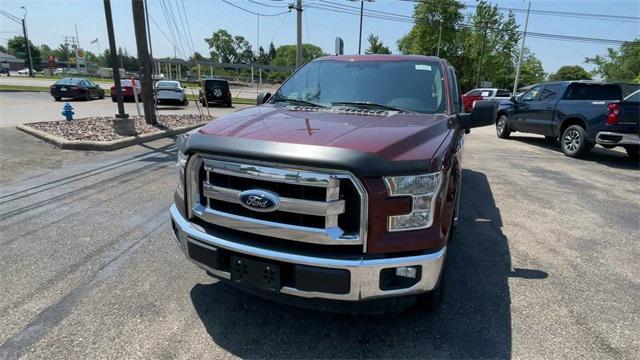 used 2016 Ford F-150 car, priced at $21,980