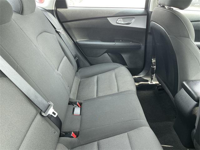 used 2023 Kia Forte car, priced at $17,490