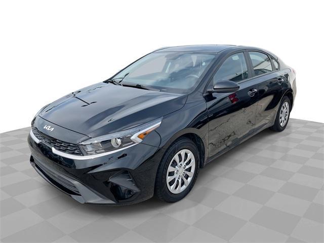 used 2023 Kia Forte car, priced at $17,490
