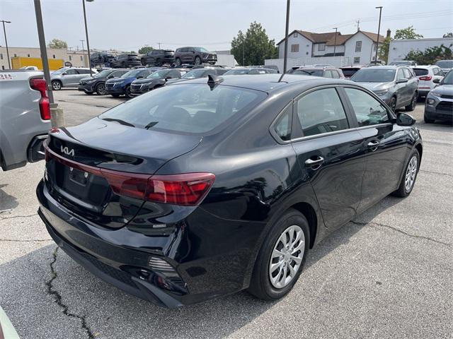 used 2023 Kia Forte car, priced at $17,490