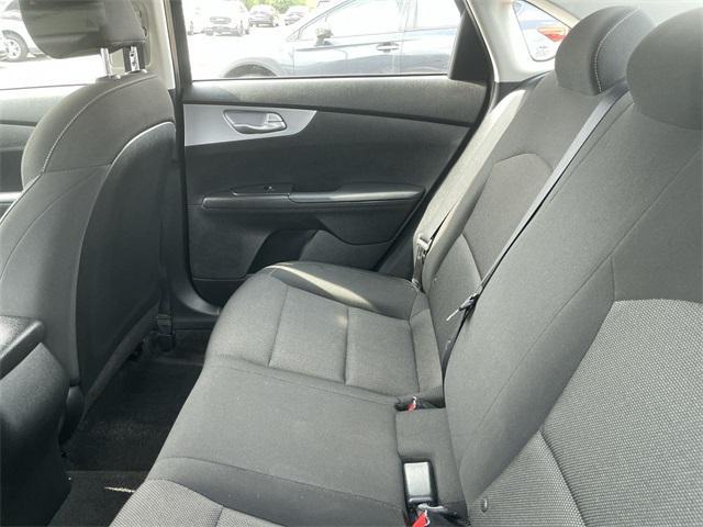 used 2023 Kia Forte car, priced at $17,490