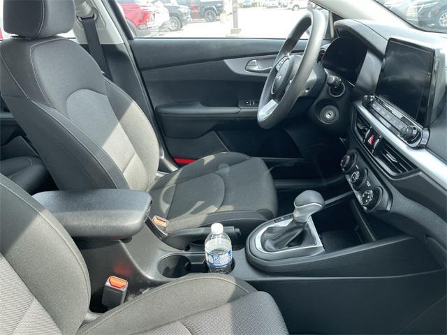 used 2023 Kia Forte car, priced at $17,490