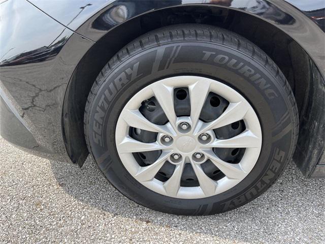 used 2023 Kia Forte car, priced at $17,490