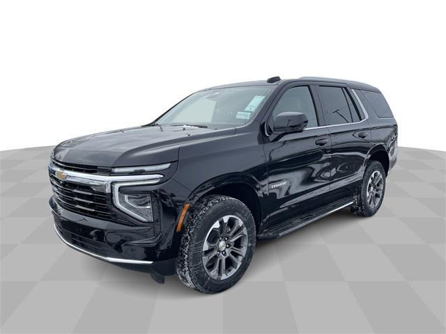 new 2025 Chevrolet Tahoe car, priced at $61,870