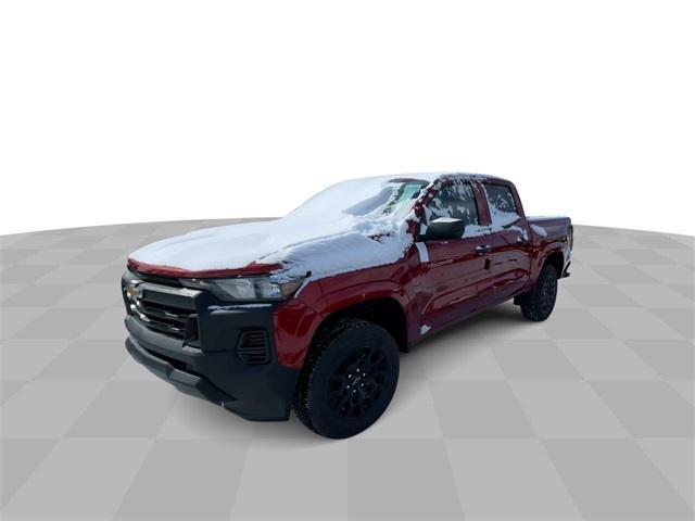 new 2025 Chevrolet Colorado car, priced at $41,350