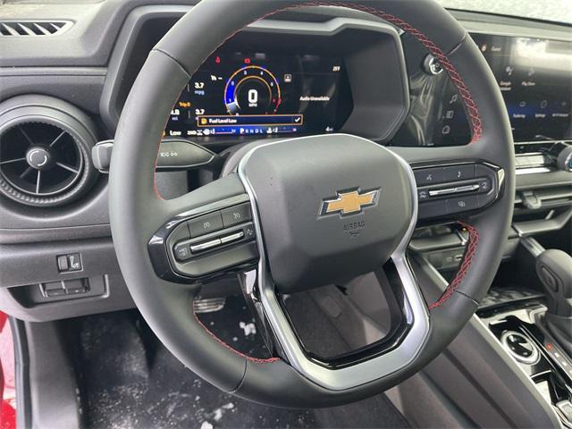 new 2025 Chevrolet Colorado car, priced at $41,350