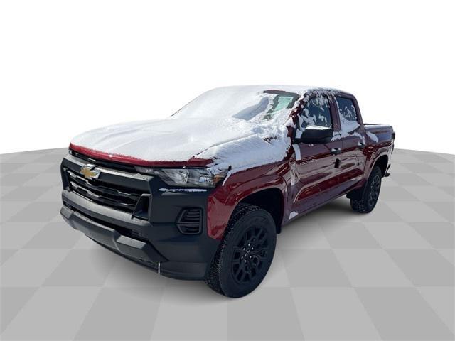 new 2025 Chevrolet Colorado car, priced at $41,350