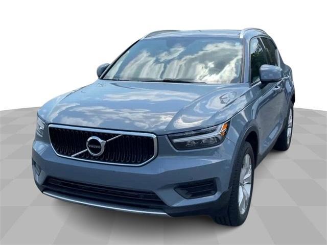 used 2020 Volvo XC40 car, priced at $24,980