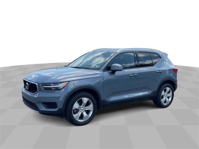 used 2020 Volvo XC40 car, priced at $24,980