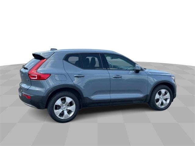 used 2020 Volvo XC40 car, priced at $24,980