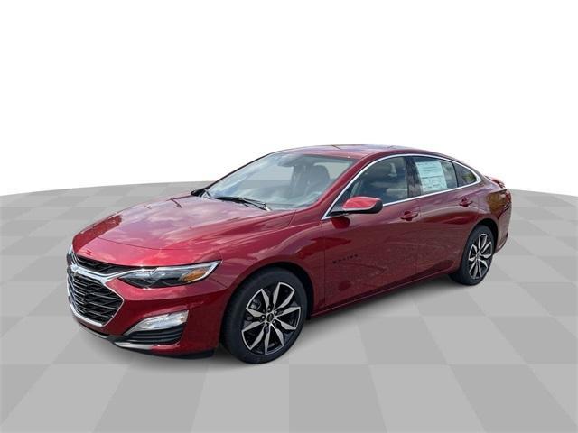 new 2025 Chevrolet Malibu car, priced at $26,990