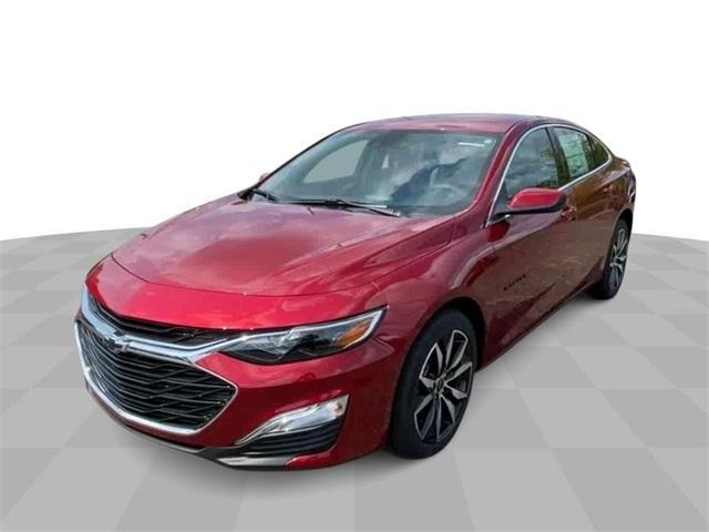 new 2025 Chevrolet Malibu car, priced at $26,990