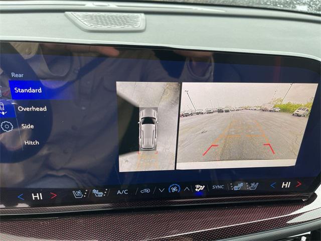 new 2026 Chevrolet Traverse car, priced at $58,210