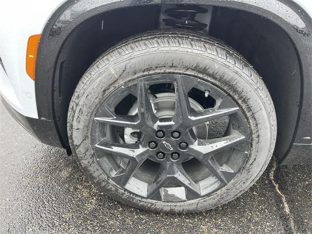 new 2026 Chevrolet Traverse car, priced at $58,210