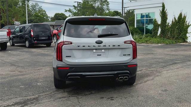 used 2021 Kia Telluride car, priced at $25,490