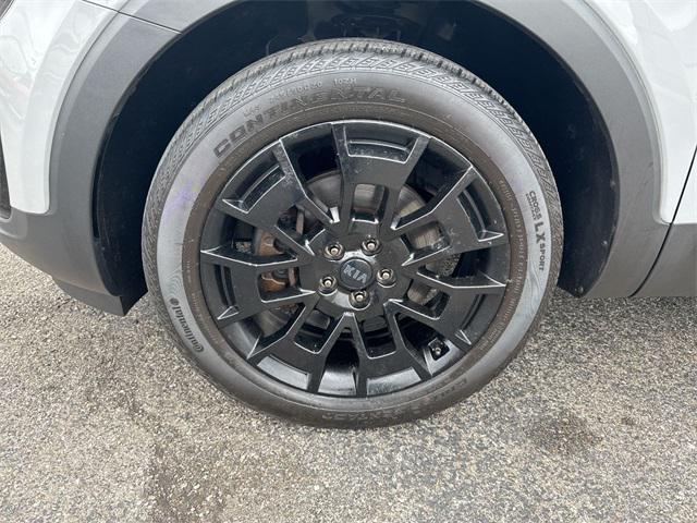 used 2021 Kia Telluride car, priced at $25,490