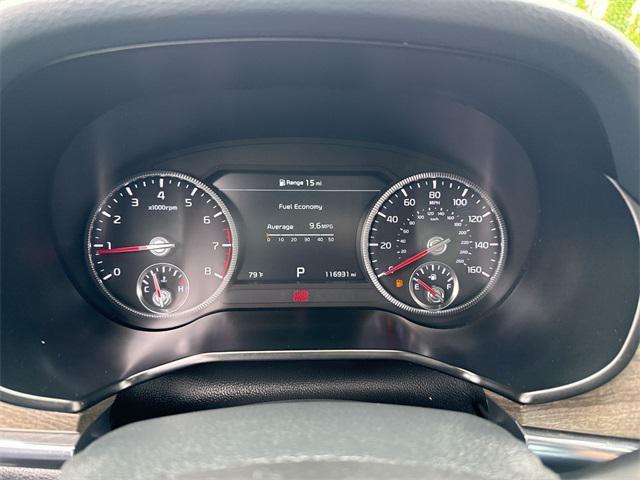used 2021 Kia Telluride car, priced at $25,490