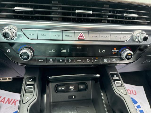 used 2021 Kia Telluride car, priced at $25,490
