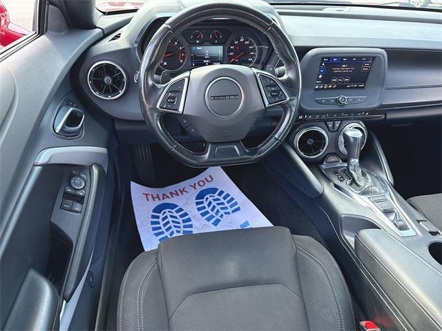 used 2023 Chevrolet Camaro car, priced at $26,995