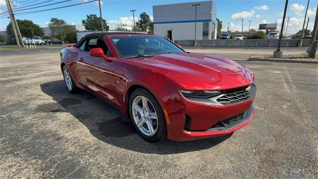 used 2023 Chevrolet Camaro car, priced at $26,995