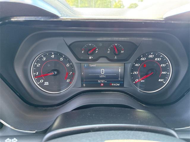 used 2023 Chevrolet Camaro car, priced at $26,995