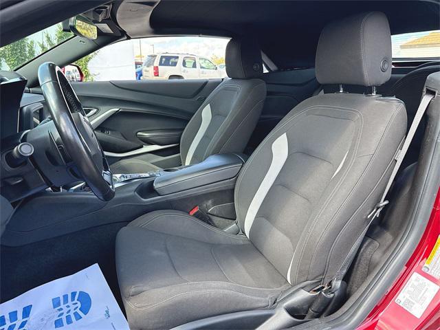 used 2023 Chevrolet Camaro car, priced at $26,995