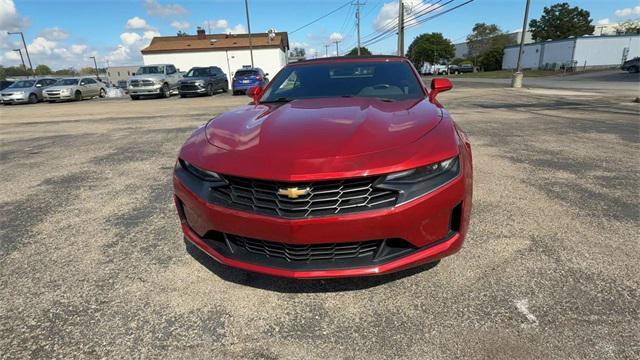 used 2023 Chevrolet Camaro car, priced at $26,995