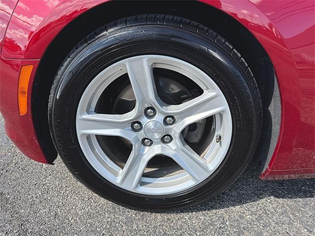 used 2023 Chevrolet Camaro car, priced at $26,995