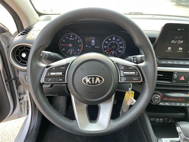 used 2019 Kia Forte car, priced at $13,490