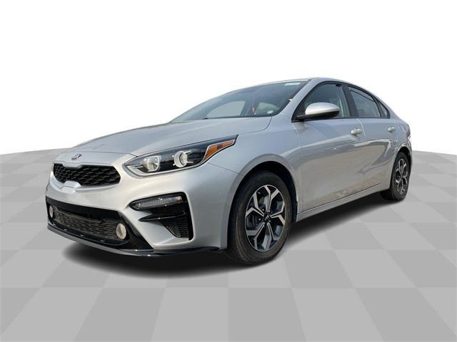 used 2019 Kia Forte car, priced at $13,490