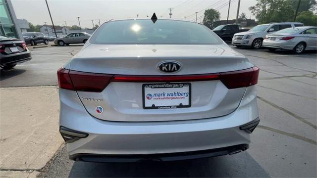 used 2019 Kia Forte car, priced at $13,490