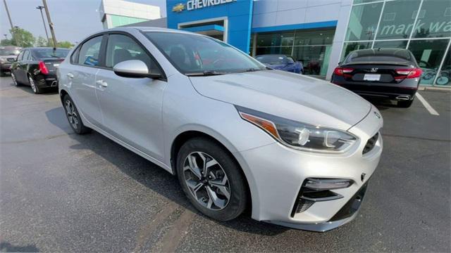 used 2019 Kia Forte car, priced at $13,490