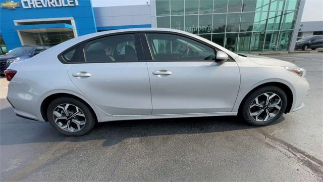 used 2019 Kia Forte car, priced at $13,490