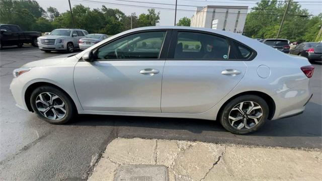 used 2019 Kia Forte car, priced at $13,490