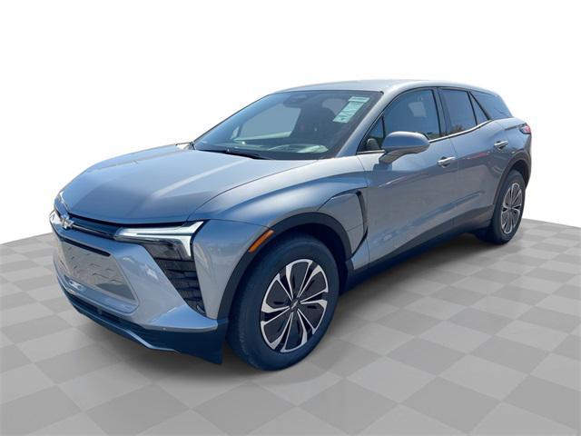 new 2026 Chevrolet Blazer EV car, priced at $45,490