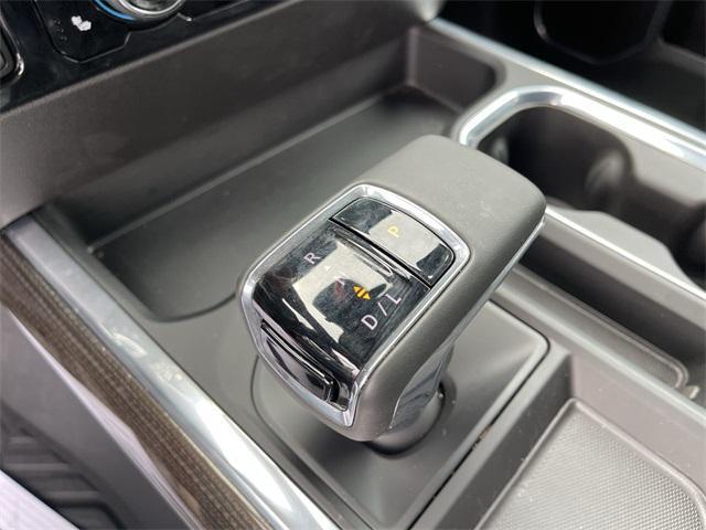 new 2025 Chevrolet Silverado 1500 car, priced at $61,095