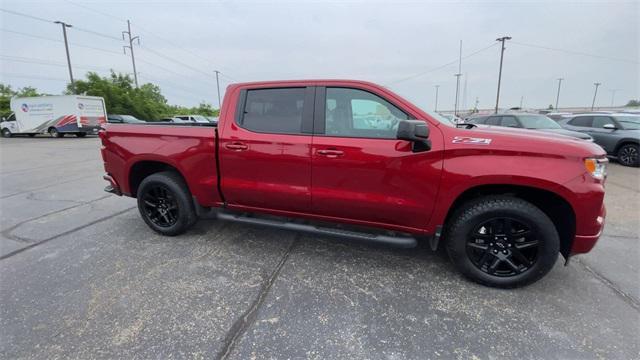 new 2025 Chevrolet Silverado 1500 car, priced at $61,095