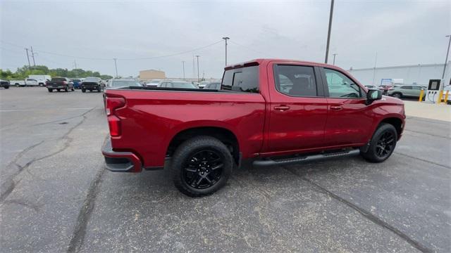 new 2025 Chevrolet Silverado 1500 car, priced at $61,095