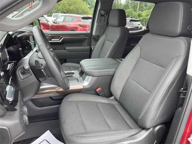 new 2025 Chevrolet Silverado 1500 car, priced at $61,095