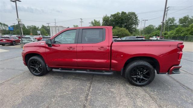 new 2025 Chevrolet Silverado 1500 car, priced at $61,095