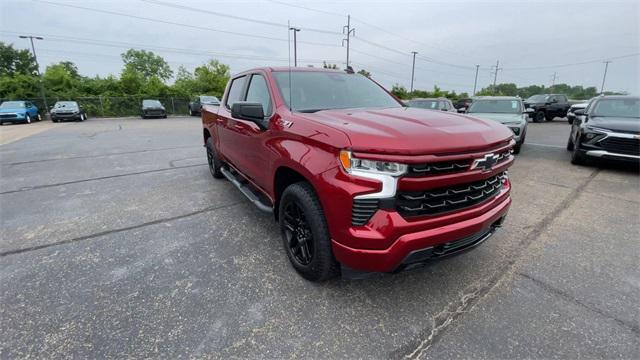 new 2025 Chevrolet Silverado 1500 car, priced at $61,095