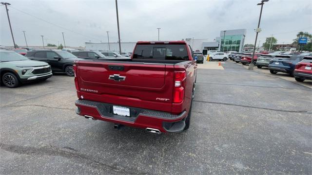 new 2025 Chevrolet Silverado 1500 car, priced at $61,095