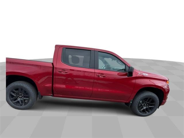 new 2025 Chevrolet Silverado 1500 car, priced at $63,345