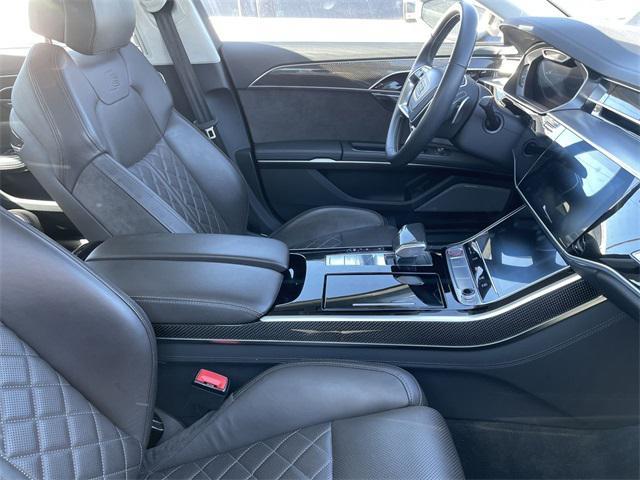 used 2020 Audi S8 car, priced at $53,980