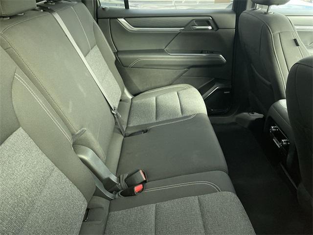 used 2025 GMC Acadia car, priced at $32,990