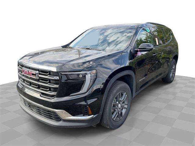 used 2025 GMC Acadia car, priced at $32,990