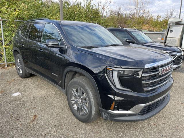 used 2025 GMC Acadia car, priced at $32,990